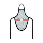 Nurse Bottle Apron (Personalized)