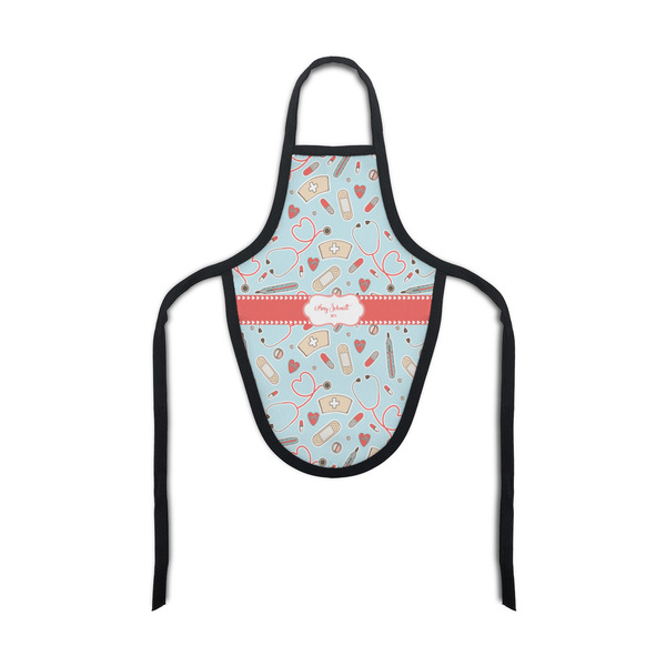 Custom Nurse Bottle Apron (Personalized)
