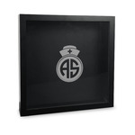 Nurse Wine Cork & Bottle Cap Shadow Box (Personalized)