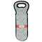 Nurse Wine Tote Bag (Personalized)