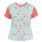 Nurse Women's Crew T-Shirt