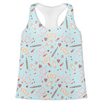Nurse Womens Racerback Tank Top - 2X Large