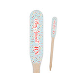 Nurse Paddle Wooden Food Picks (Personalized)