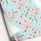 Nurse Wrapping Paper - 5 Sheets
