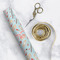 Nurse Wrapping Paper Roll - Matte - In Context