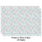 Nurse Wrapping Paper Sheet - Double Sided - Front