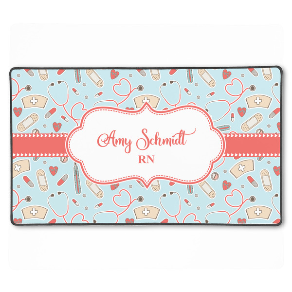 Nurse XXL Gaming Mouse Pads - 24" x 14" - APPROVAL