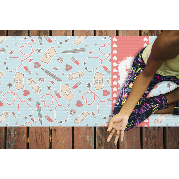 Nurse Yoga Mats - LIFESTYLE