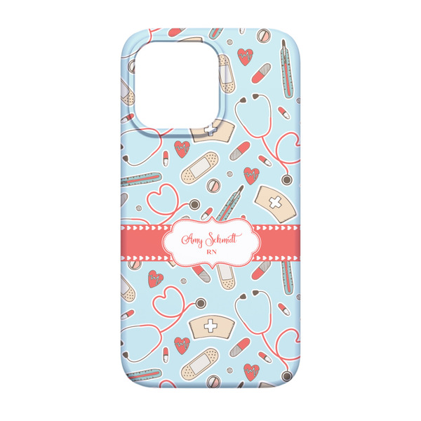 Nurse iPhone 13 Case - Back