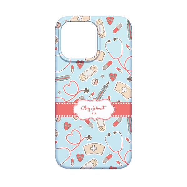 Nurse iPhone 13 Mini Case - Back