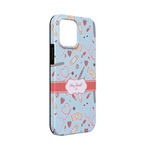 Nurse iPhone Case - Rubber Lined - iPhone 13 Mini (Personalized)