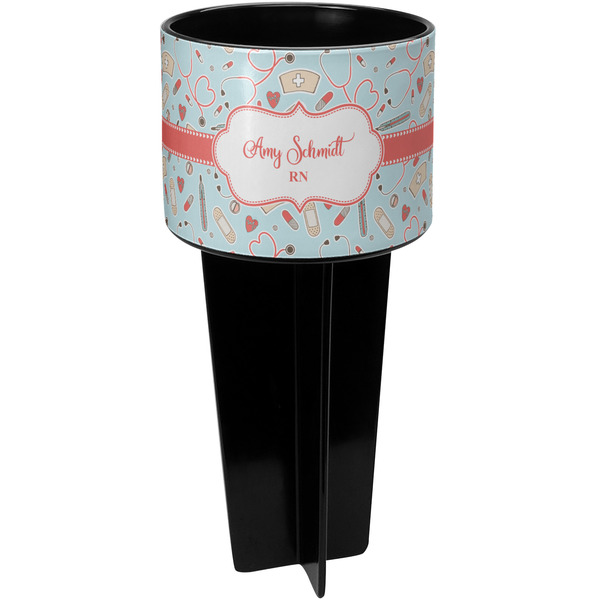 Nurse spiker_black_apvl