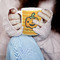 Halloween Pumpkin 11oz Coffee Mug - LIFESTYLE