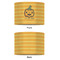 Halloween Pumpkin 12" Drum Lampshade - APPROVAL (Fabric)