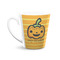 Halloween Pumpkin 12 Oz Latte Mug - Front