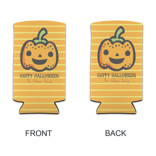 Halloween Pumpkin 12oz Tall Can Sleeve - APPROVAL