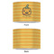 Halloween Pumpkin 16" Drum Lampshade - APPROVAL (Poly Film)