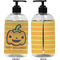Halloween Pumpkin 16 oz Plastic Liquid Dispenser (Approval)