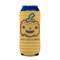 Halloween Pumpkin 16oz Can Sleeve - FRONT (on can)