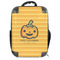 Halloween Pumpkin 18" Hard Shell Backpacks - FRONT