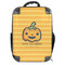 Halloween Pumpkin Hard Shell Backpack (Personalized)