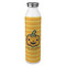 Halloween Pumpkin 20oz Water Bottles - Full Print - Front/Main
