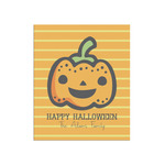 Halloween Pumpkin Poster - Matte - 20x24 (Personalized)