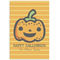 Halloween Pumpkin Poster - Matte - 24x36 (Personalized)