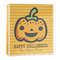 Halloween Pumpkin 3-Ring Binder - 1 inch (Personalized)