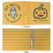 Halloween Pumpkin 3 Ring Binders - Full Wrap - 2" - APPROVAL