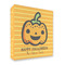 Halloween Pumpkin 3 Ring Binders - Full Wrap - 2" - FRONT