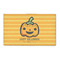 Halloween Pumpkin 3' x 5' Indoor Area Rug (Personalized)