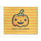 Halloween Pumpkin 8' x 10' Indoor Area Rug (Personalized)