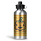 Halloween Pumpkin Water Bottle - Aluminum - 20 oz (Personalized)