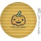 Halloween Pumpkin Appetizer / Dessert Plate