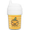 Halloween Pumpkin Baby Sippy Cup (Personalized)