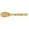 Halloween Pumpkin Bamboo Spoon - Single Sided (Personalized)