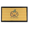Halloween Pumpkin Bar Mat - Small (Personalized)