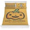 Halloween Pumpkin Comforter Set - Full / Queen (Personalized)