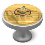 Halloween Pumpkin Cabinet Knob (Personalized)