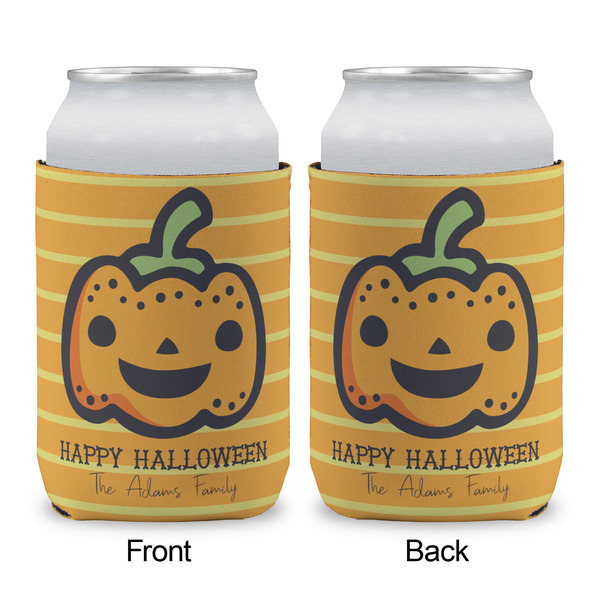 Halloween Pumpkin Can Sleeve - APPROVAL (single)