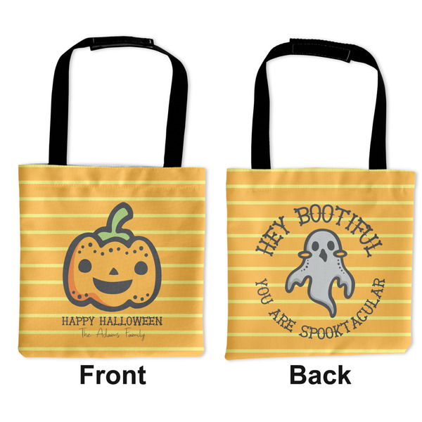 Halloween Pumpkin Car Bag - Apvl