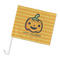 Halloween Pumpkin Car Flag - Large - PARENT MAIN