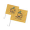 Halloween Pumpkin Car Flags - PARENT MAIN (both sizes)
