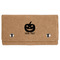 Halloween Pumpkin Cards & Dice Set - Light Brown (Personalized)