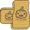 Halloween Pumpkin Carmat Aggregate