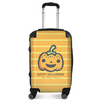 Halloween Pumpkin Suitcase (Personalized)