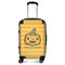 Halloween Pumpkin Carry-On Travel Bag - With Handle
