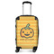 Halloween Pumpkin Suitcase - 20" Carry On (Personalized)