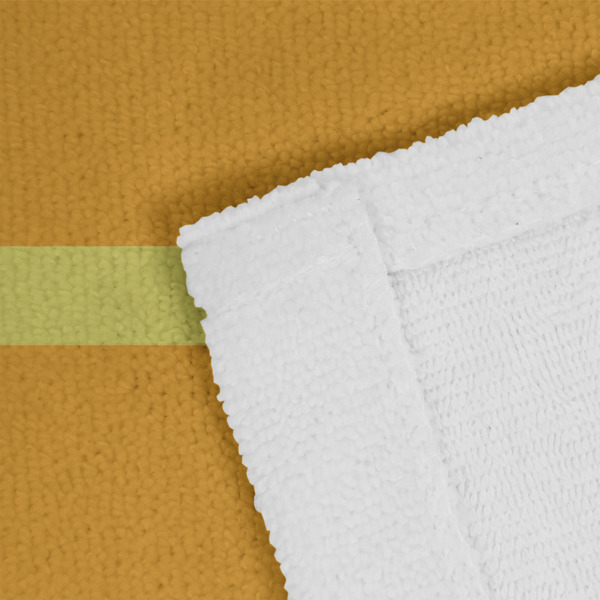 Halloween Pumpkin Close up of Fabric